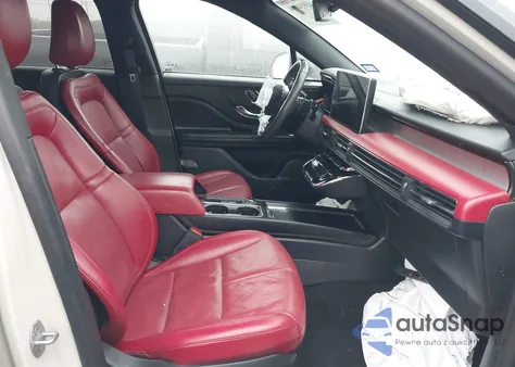 2023 Lincoln Corsair Reserve из США, поврежденный, VIN 5LMCJ2CA3PUL01660